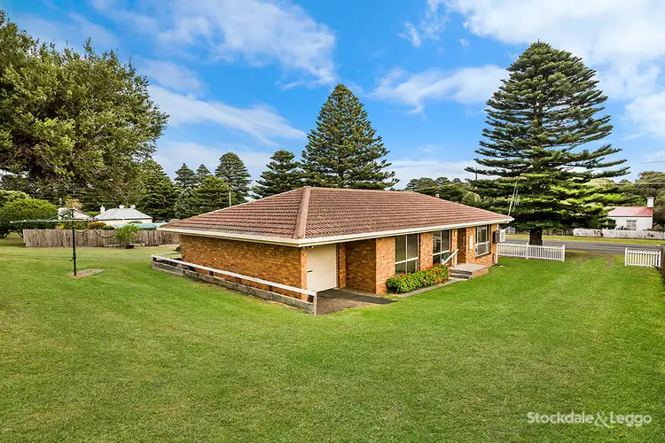 Third view of Homely house listing, 132 Griffiths Street, Port Fairy VIC 3284