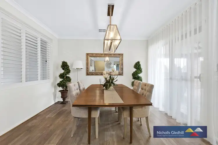 Third view of Homely house listing, 3 Clangula Court, Endeavour Hills VIC 3802