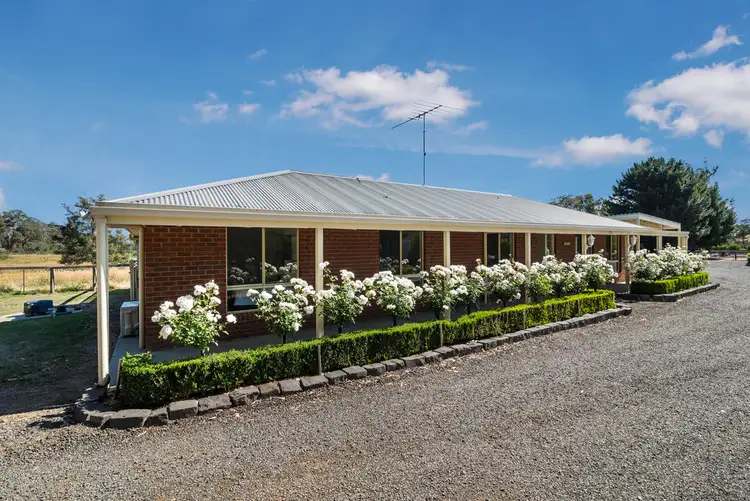 Second view of Homely rural property listing, 200 Wallis Road, Sunday Creek VIC 3658