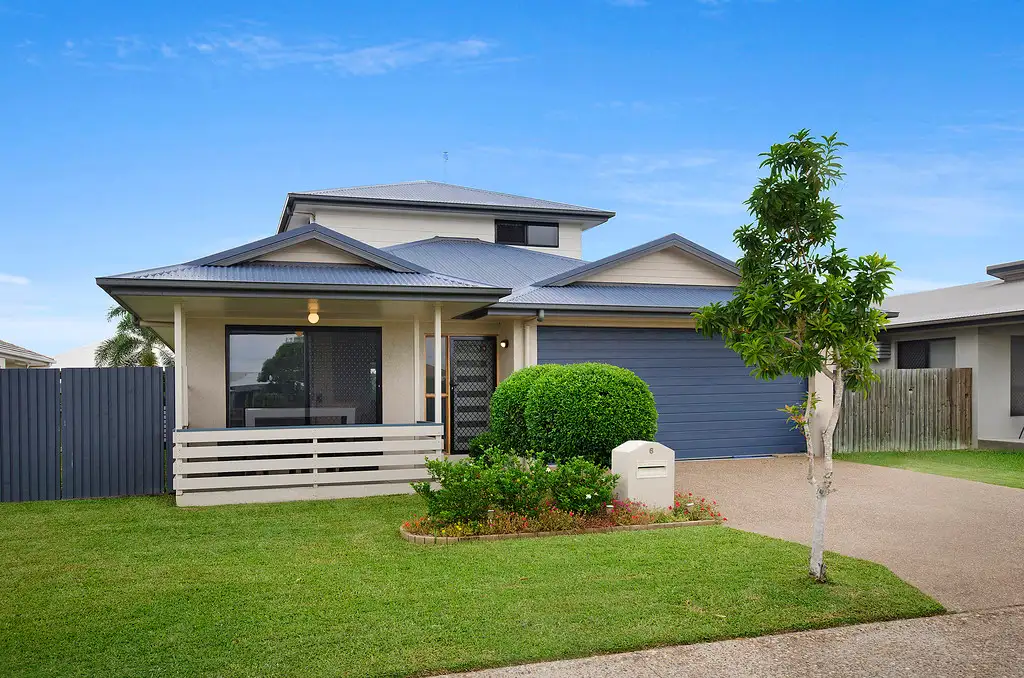 Main view of Homely house listing, 6 Johnlan Avenue, Bohle Plains QLD 4817