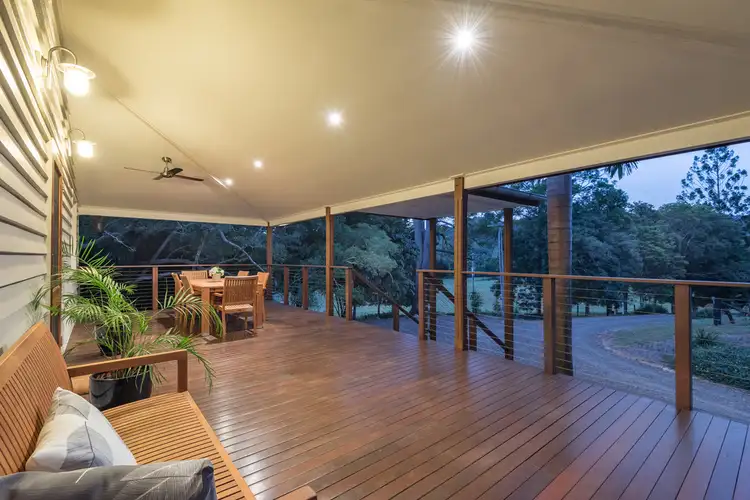Second view of Homely house listing, 455 Wahpunga Lane, Kin Kin QLD 4571