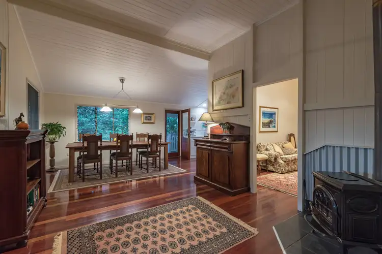 Third view of Homely house listing, 455 Wahpunga Lane, Kin Kin QLD 4571
