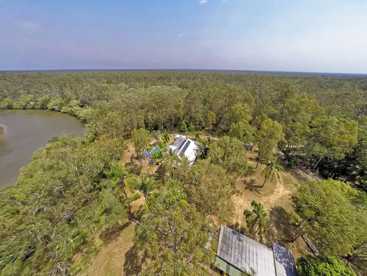 Second view of Homely rural property listing, 186 Jarretts Road, Woodgate QLD 4660