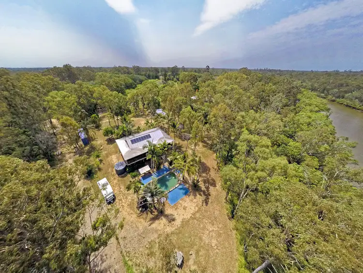 Third view of Homely rural property listing, 186 Jarretts Road, Woodgate QLD 4660
