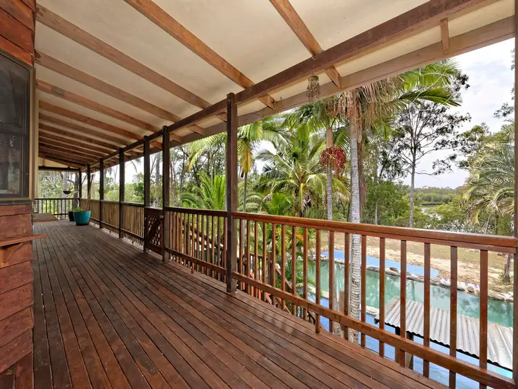 Fifth view of Homely rural property listing, 186 Jarretts Road, Woodgate QLD 4660