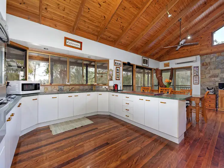 Sixth view of Homely rural property listing, 186 Jarretts Road, Woodgate QLD 4660