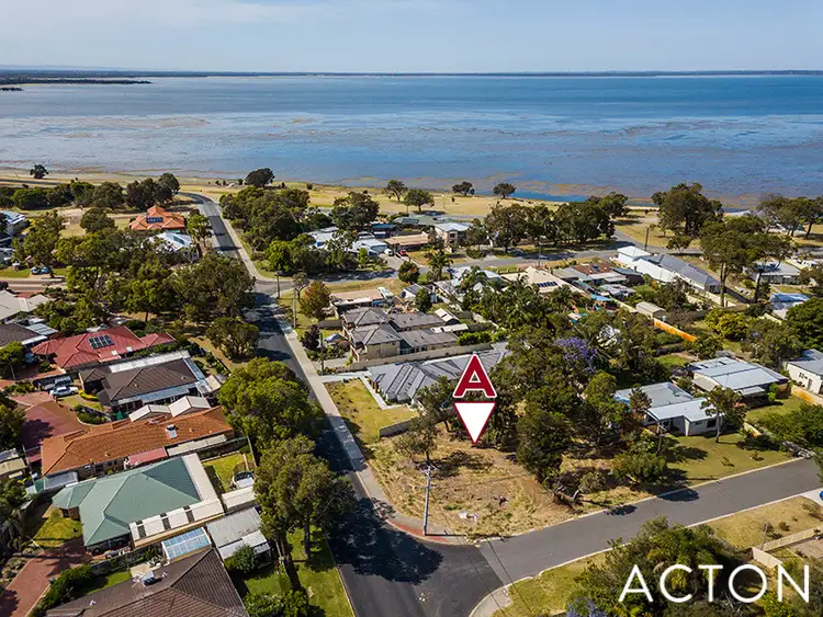 Third view of Homely land listing, 33 Beacham Street, Coodanup WA 6210