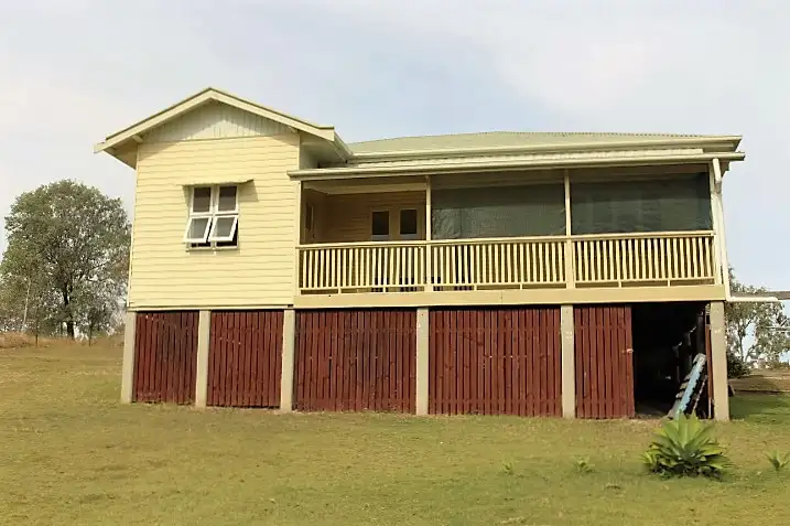 Main view of Homely house listing, 33 Horsecamp Rd, Gin Gin QLD 4671