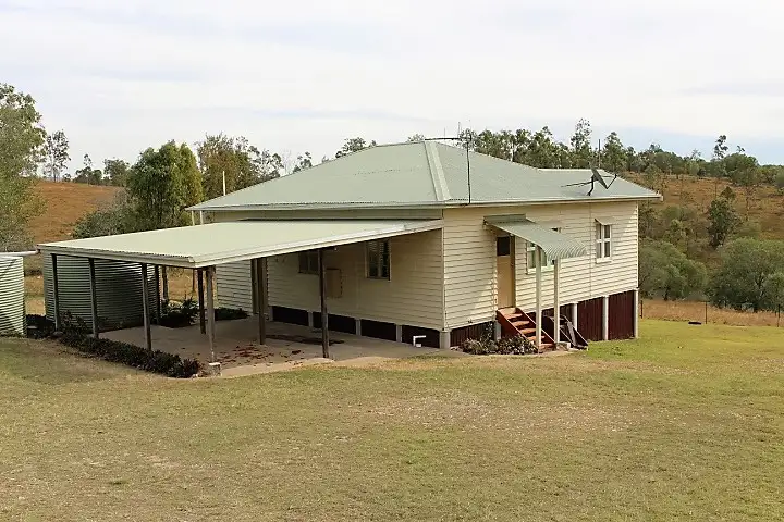 Second view of Homely house listing, 33 Horsecamp Rd, Gin Gin QLD 4671