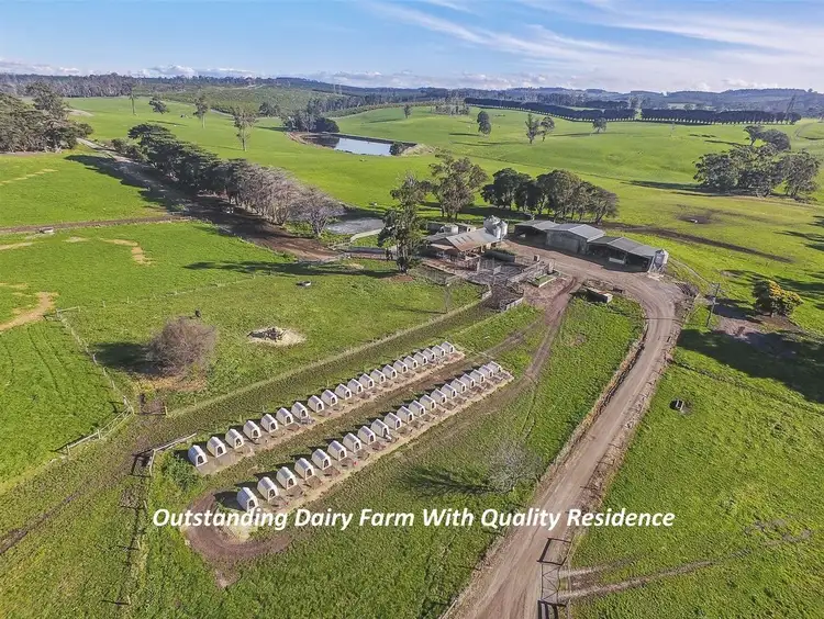 121 Morwell - Thorpdale Road, Driffield VIC 3840