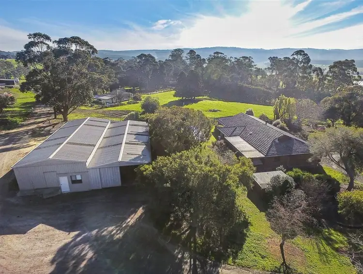 Sixth view of Homely rural property listing, 121 Morwell - Thorpdale Road, Driffield VIC 3840