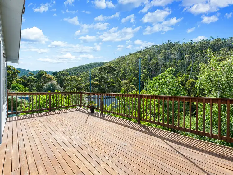 Second view of Homely house listing, 28 Glenlusk Road, Berriedale TAS 7011