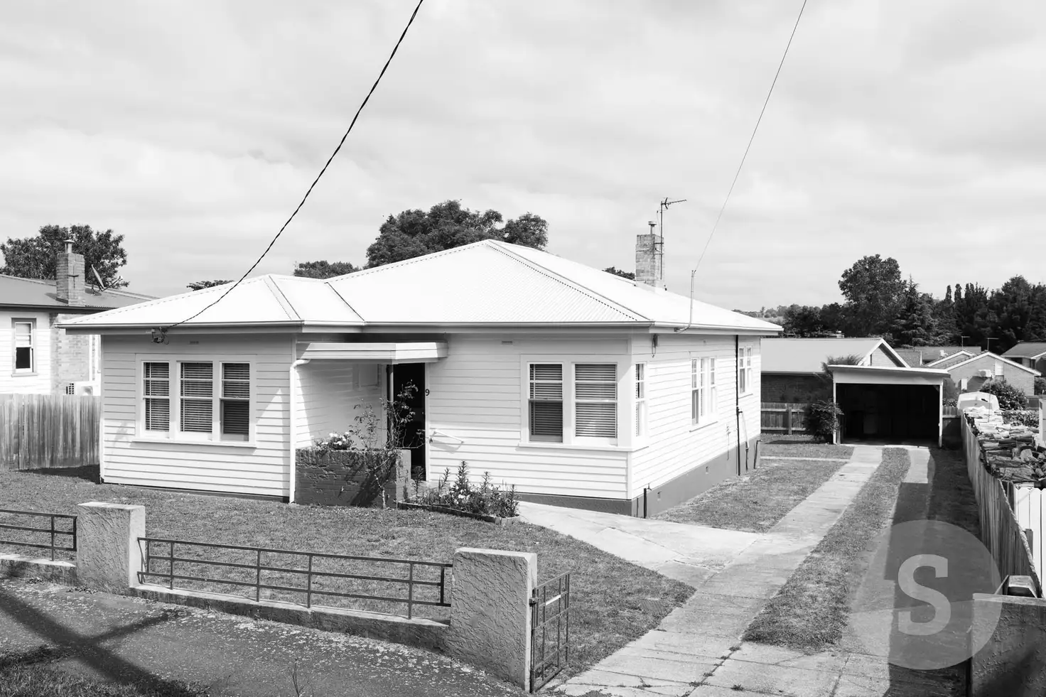 Main view of Homely house listing, 9 Lansdowne Place, Deloraine TAS 7304