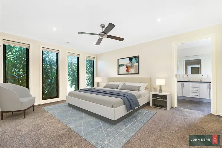Second view of Homely house listing, 13 Villeneuve Drive, Trafalgar VIC 3824