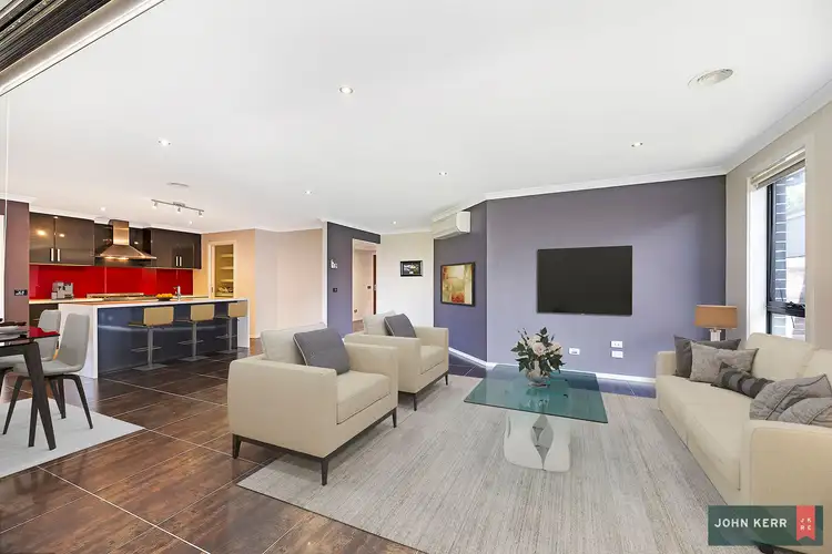 Fifth view of Homely house listing, 13 Villeneuve Drive, Trafalgar VIC 3824