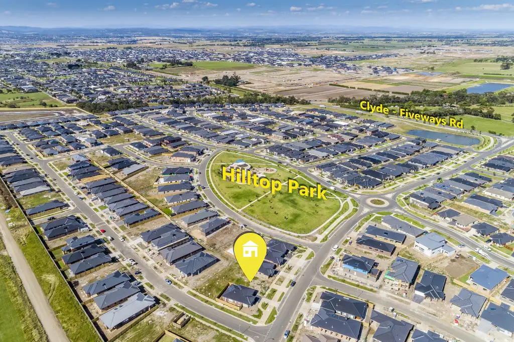 Main view of Homely land listing, 32 (Lot 1717) Grande Belmond Avenue, Clyde VIC 3978