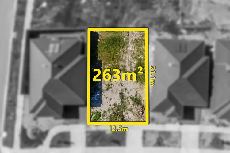 Second view of Homely land listing, 32 (Lot 1717) Grande Belmond Avenue, Clyde VIC 3978