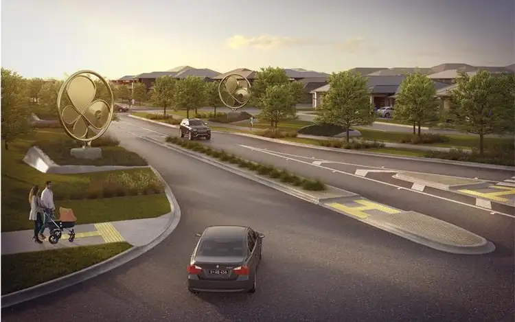 Seventh view of Homely land listing, 32 (Lot 1717) Grande Belmond Avenue, Clyde VIC 3978