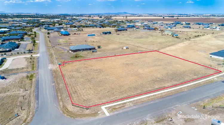 Main view of Homely land listing, 97 (Lot 132) Glenavon Drive, Bannockburn VIC 3331