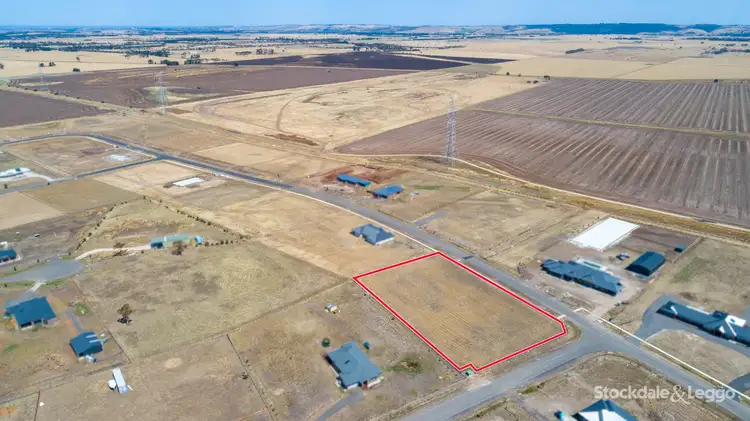 Third view of Homely land listing, 97 (Lot 132) Glenavon Drive, Bannockburn VIC 3331