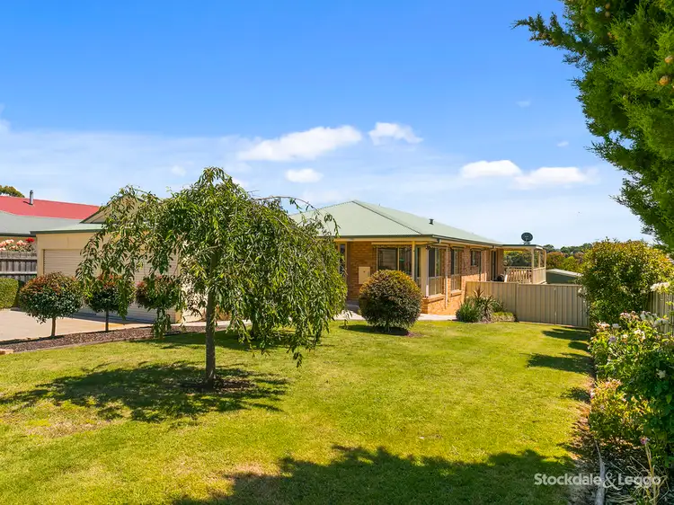 Main view of Homely house listing, 11 Norview Drive, Leongatha VIC 3953