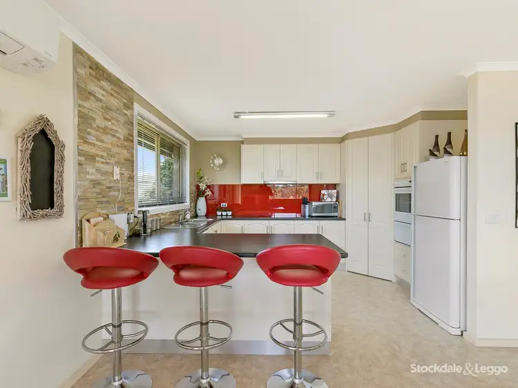Second view of Homely house listing, 11 Norview Drive, Leongatha VIC 3953