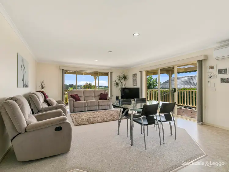 Fourth view of Homely house listing, 11 Norview Drive, Leongatha VIC 3953