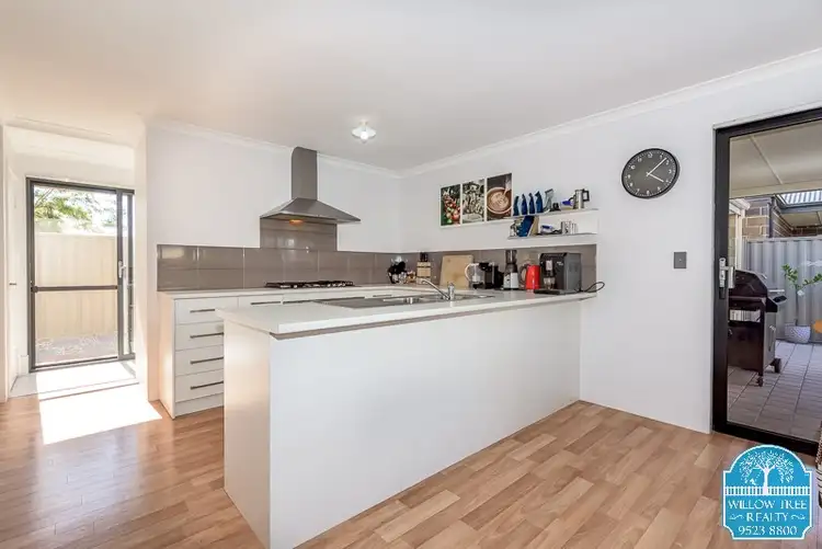 Fourth view of Homely house listing, 23 Dressage Green, Baldivis WA 6171