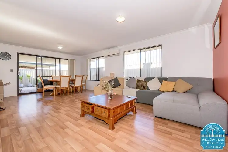Fifth view of Homely house listing, 23 Dressage Green, Baldivis WA 6171