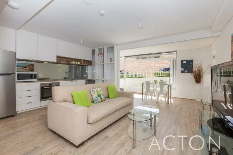Third view of Homely apartment listing, 4/14 Lime Street, North Fremantle WA 6159