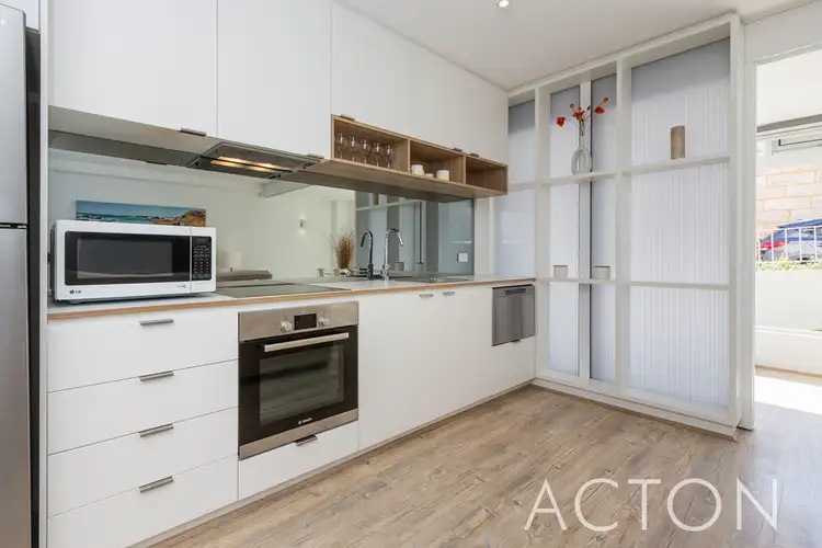 Fifth view of Homely apartment listing, 4/14 Lime Street, North Fremantle WA 6159