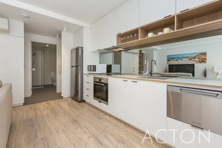 Sixth view of Homely apartment listing, 4/14 Lime Street, North Fremantle WA 6159