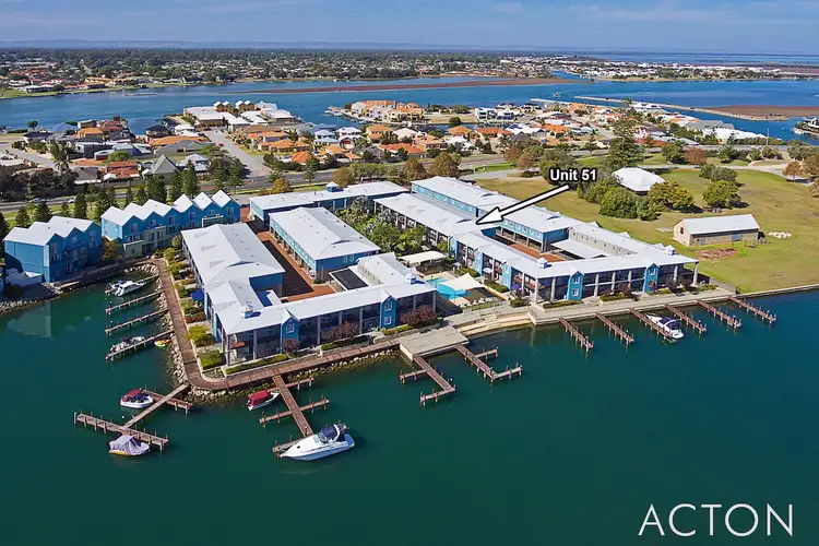 51/20 Apollo Place, Halls Head WA 6210