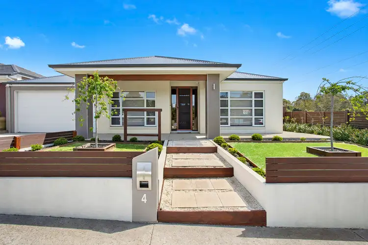 4 Centennial Boulevard, Curlewis VIC 3222
