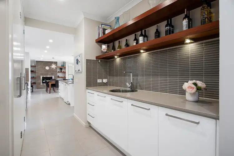 Fifth view of Homely house listing, 4 Centennial Boulevard, Curlewis VIC 3222