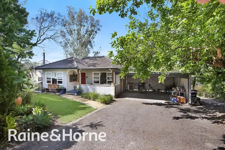 442 BELLS LINE OF ROAD, Kurmond NSW 2757