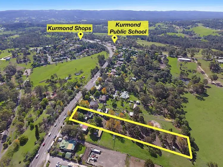 Fourth view of Homely house listing, 442 BELLS LINE OF ROAD, Kurmond NSW 2757