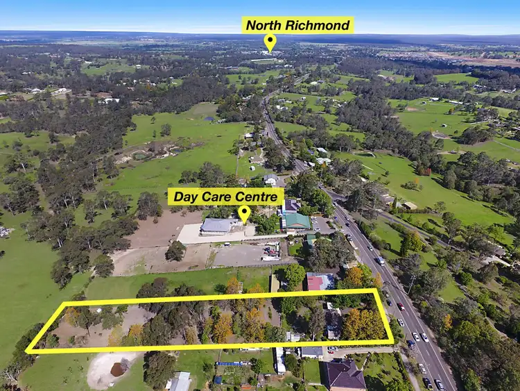 Fifth view of Homely house listing, 442 BELLS LINE OF ROAD, Kurmond NSW 2757