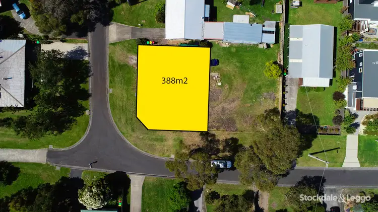 Main view of Homely land listing, 11 Short Street, Inverloch VIC 3996