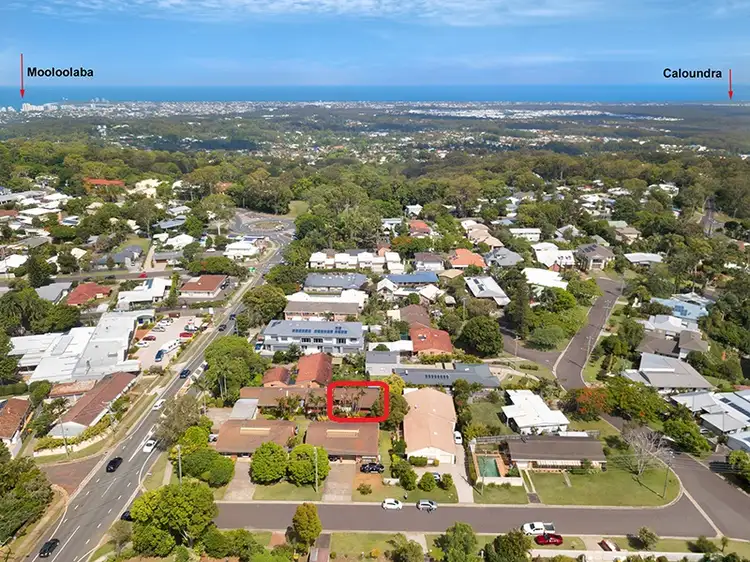 Third view of Homely unit listing, 3 / 130 King Street, Buderim QLD 4556