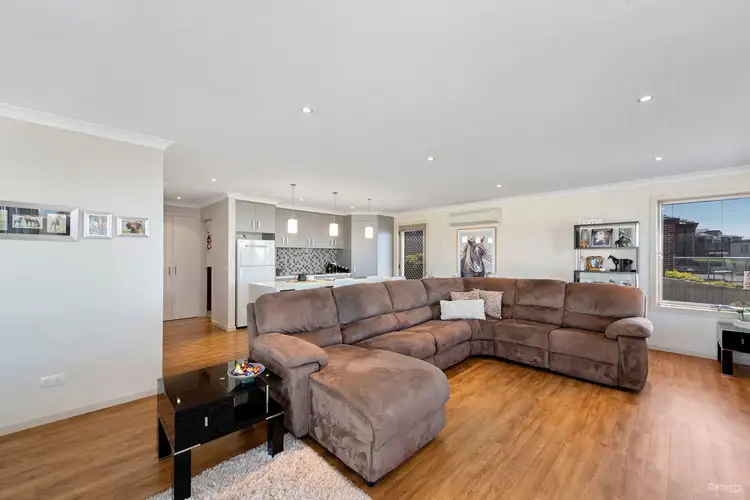 Third view of Homely unit listing, 2/11 McCall Terrace, Stony Rise TAS 7310