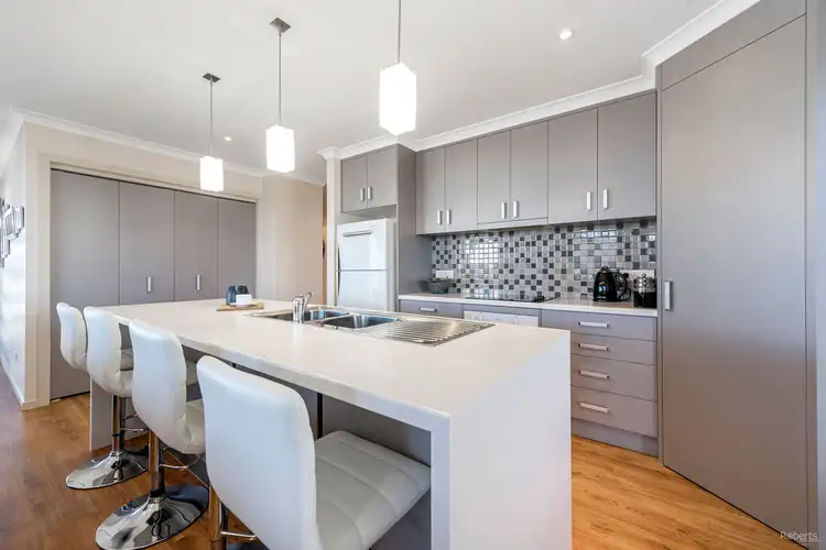 Fourth view of Homely unit listing, 2/11 McCall Terrace, Stony Rise TAS 7310