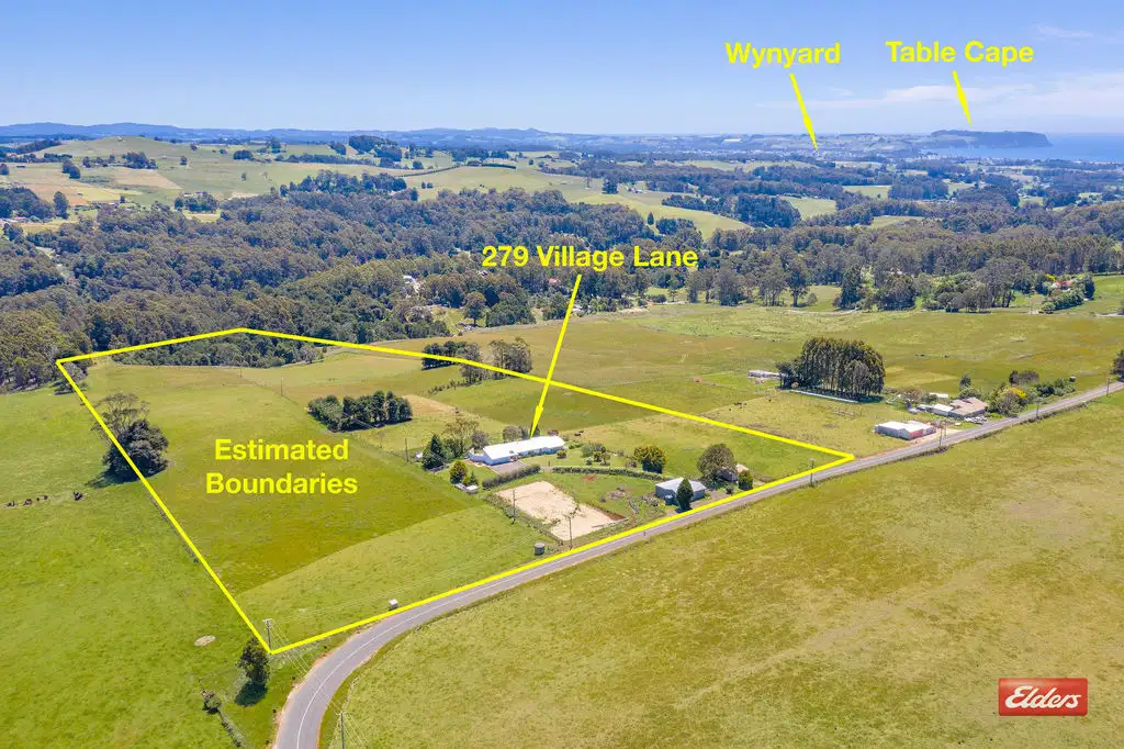 Main view of Homely house listing, 279 Village Lane, Somerset TAS 7322