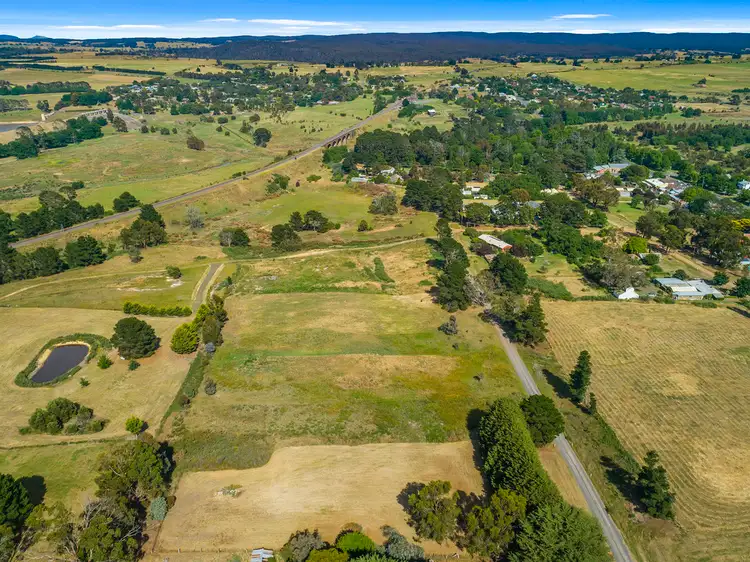 Lot 19 & 20 Urquhart Street, Malmsbury VIC 3446