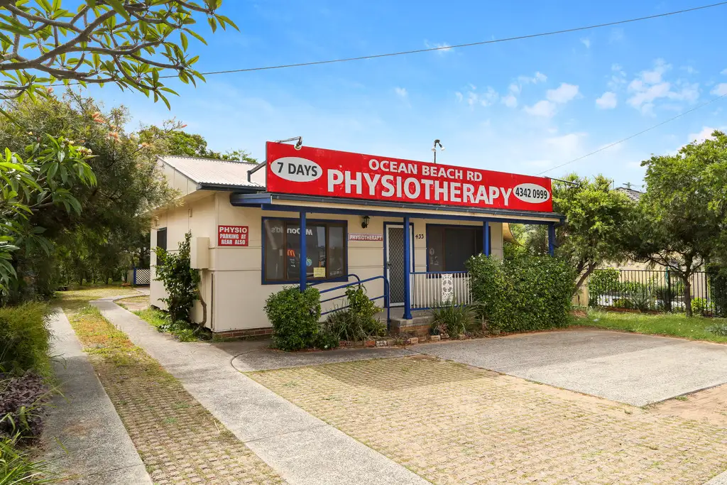 Main view of Homely house listing, 433 Ocean Beach Road, Umina Beach NSW 2257