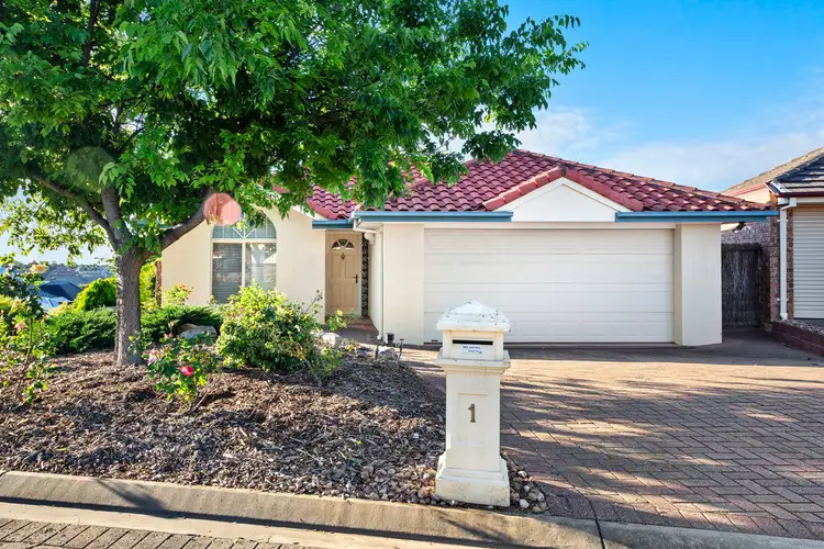 1 Elba Court