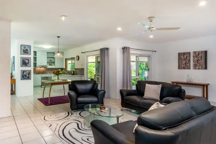 Second view of Homely house listing, 31 CYPERUS DRIVE, Redlynch QLD 4870