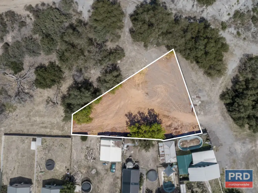 Main view of Homely land listing, 1 Trevean Street, Sailors Gully VIC 3556
