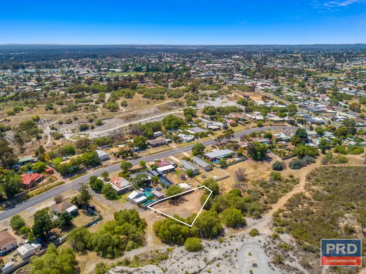 Second view of Homely land listing, 1 Trevean Street, Sailors Gully VIC 3556