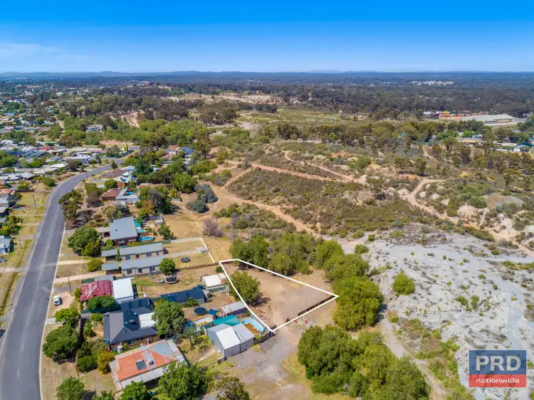 Third view of Homely land listing, 1 Trevean Street, Sailors Gully VIC 3556